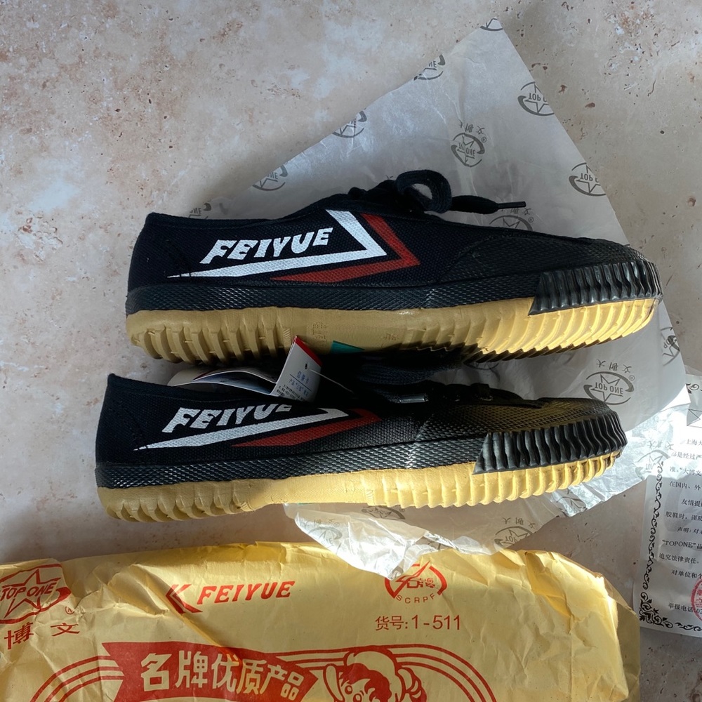 Feiyue Top One Mat shoe Authentic Brand New